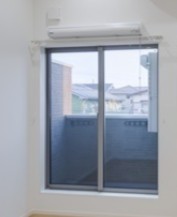 バルコニー　別部屋参考写真になります