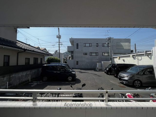 眺望　眺望