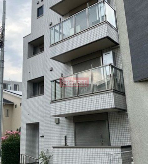 バルコニー　外観