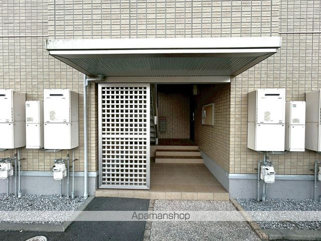 セジュールグレイス A棟の外観写真