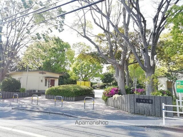 公園　上津役公園（公園）まで400m