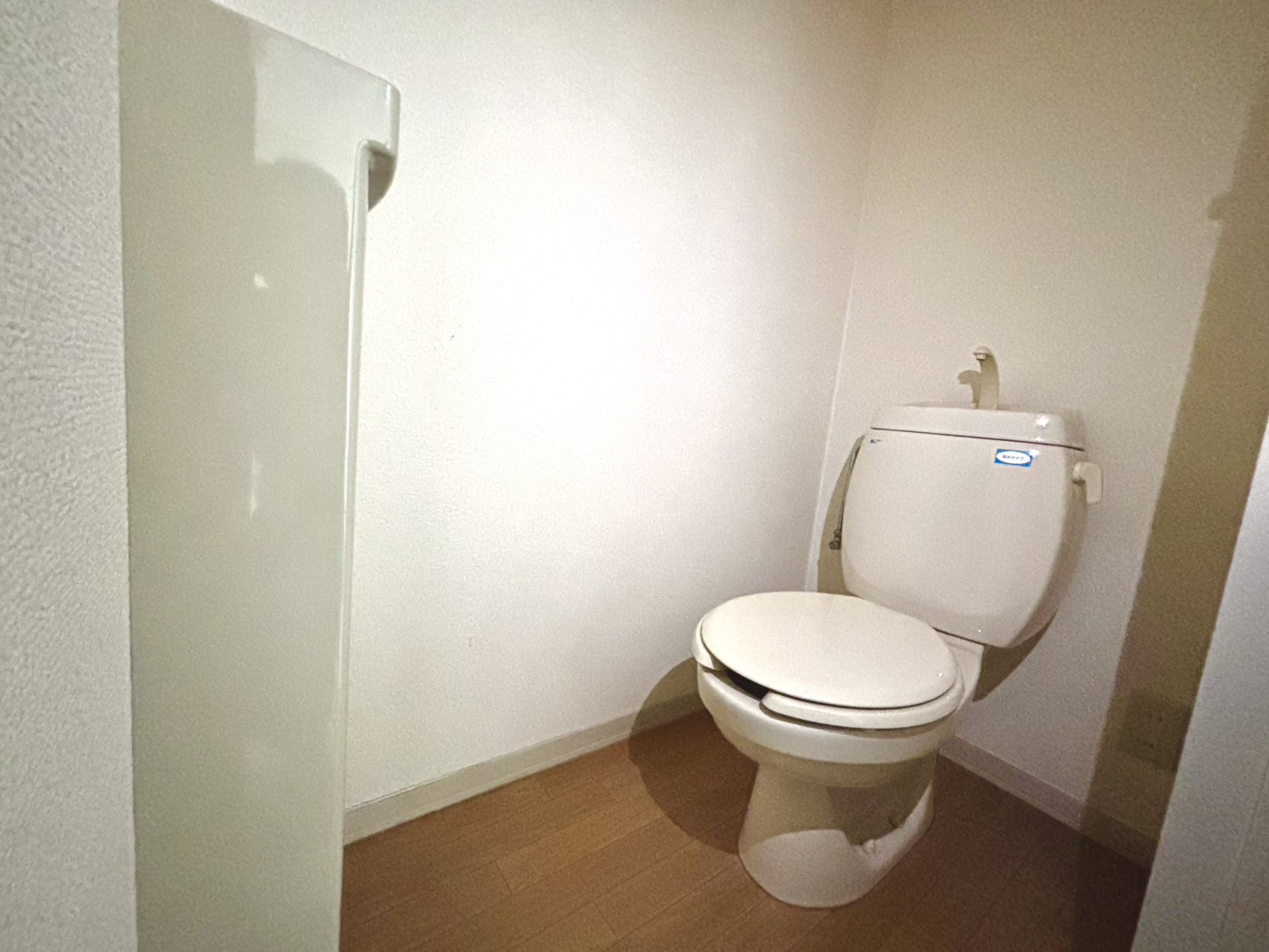 レスカールハウスのトイレ写真