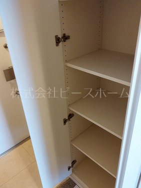 収納　※別号室参考写真