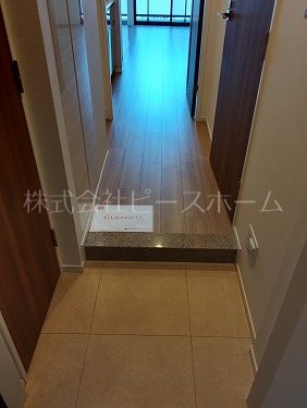 玄関　※別号室参考写真