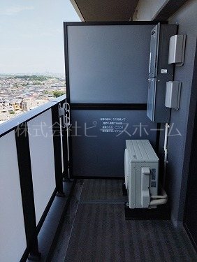 バルコニー　※別号室参考写真