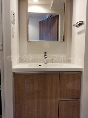 洗面設備　※別号室参考写真
