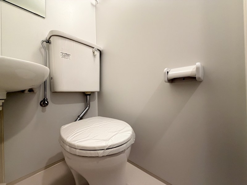 瑠璃甲東園のトイレ写真
