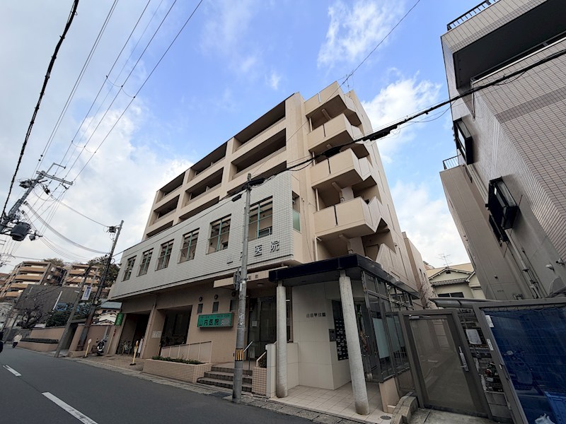 瑠璃甲東園の外観写真