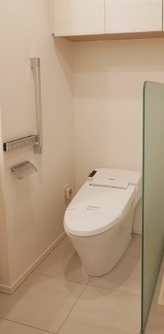 トイレ　トイレ※別部屋参考写真