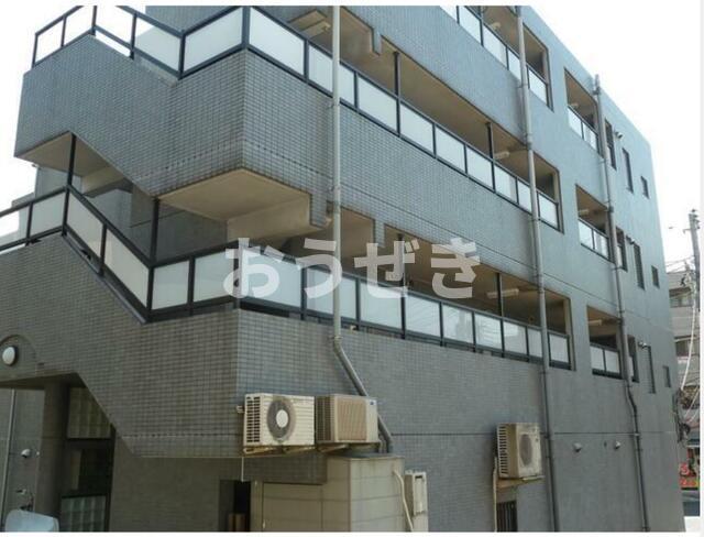 建物外観　?