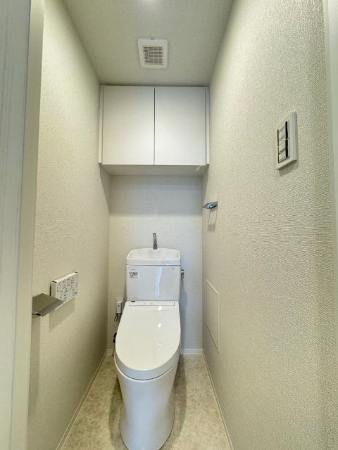 トイレ　同タイプの他のお部屋
