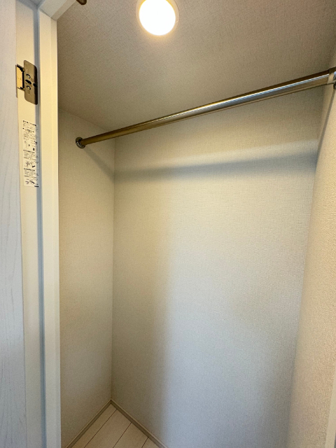 収納　同タイプの他のお部屋