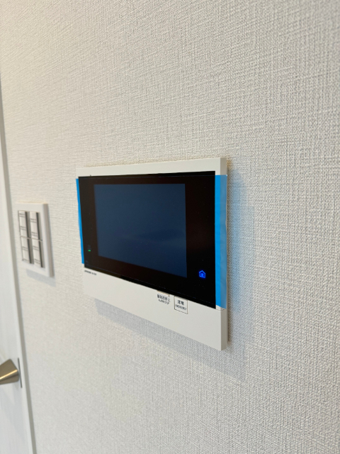 セキュリティ　同タイプの他のお部屋