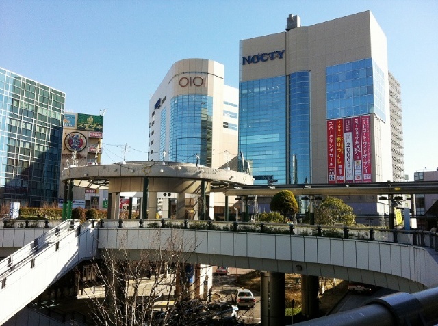 ホームセンター　ノジママルイファミリー溝口店（ホームセンター）まで640m