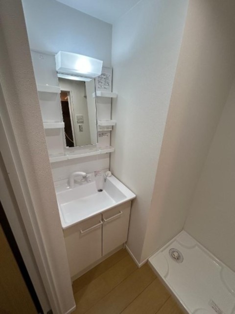 洗面設備　洗面所