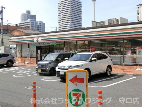 コンビニ　セブンイレブン　大阪友渕町3丁目店（コンビニ）まで394m