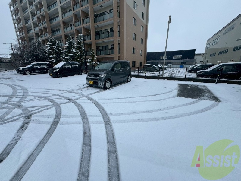 駐車場　その他