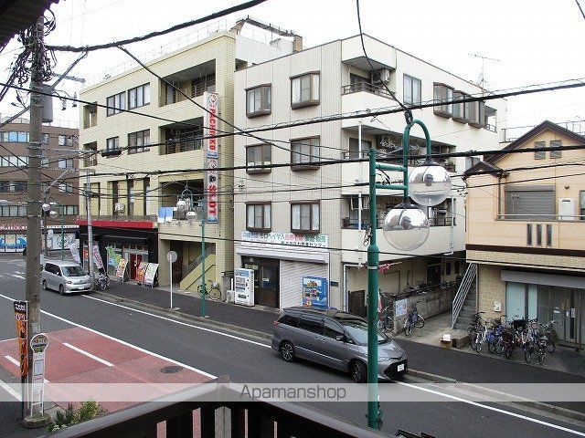 眺望　眺望