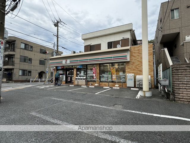コンビニ　セブン－イレブン横浜鶴見大東店（コンビニ）まで505m