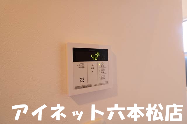 その他設備　浴室乾燥機付きです。