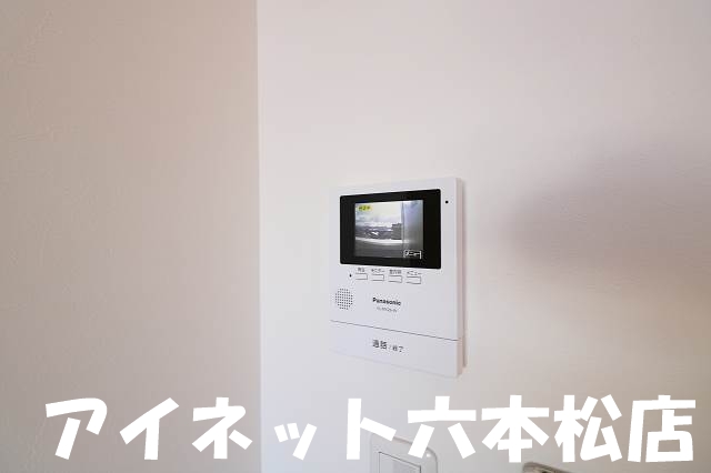 セキュリティ　来客時はこちらで確認しましょう。