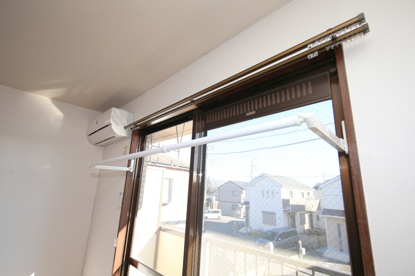 その他設備　※別の階、別の部屋です