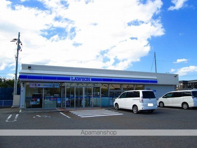 コンビニ　ローソン（コンビニ）まで140m