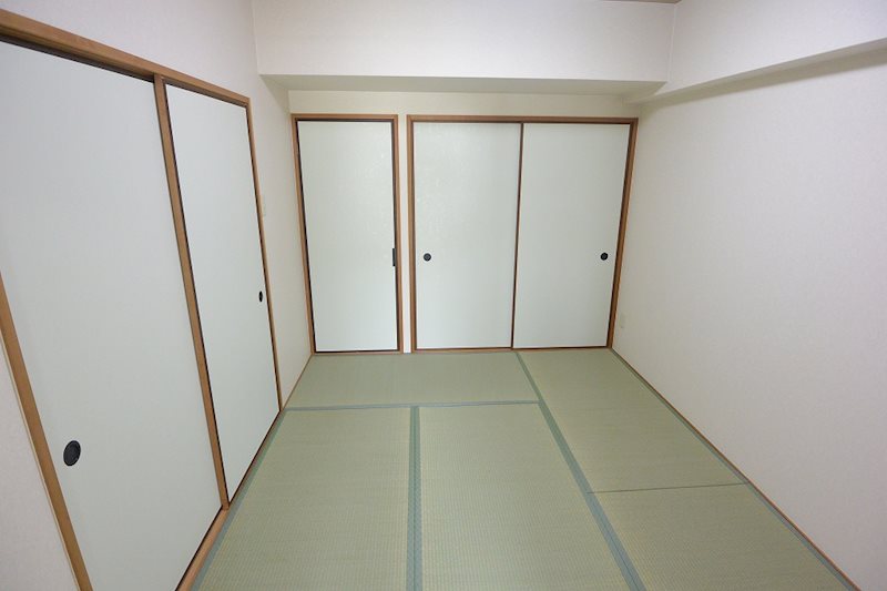 その他部屋・スペース　布団でぐっすり