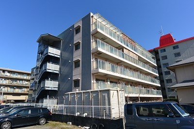 建物外観　サンコート吉野