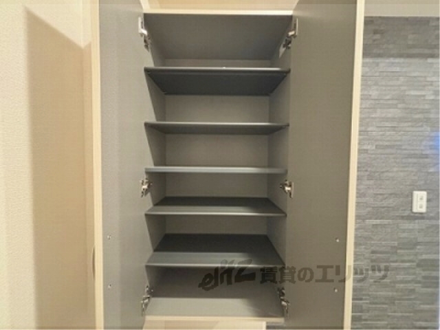 収納　下駄箱
