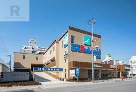 スーパー　スーパーマルハチ新大阪店（スーパー）まで549m
