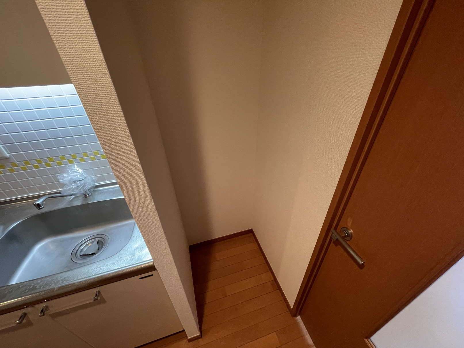 セキュリティ　※同物件別号室の参考写真です。
