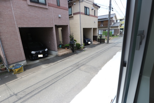眺望　※写真は他号室です