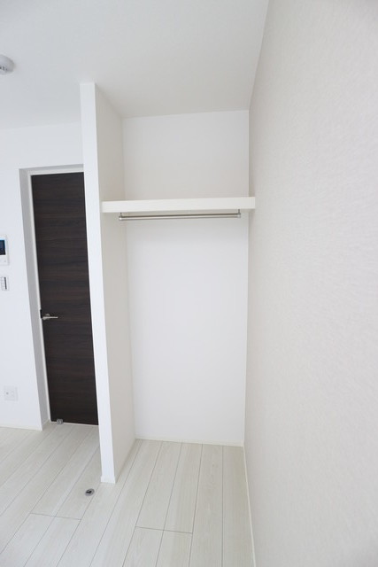 収納　※写真は他号室です