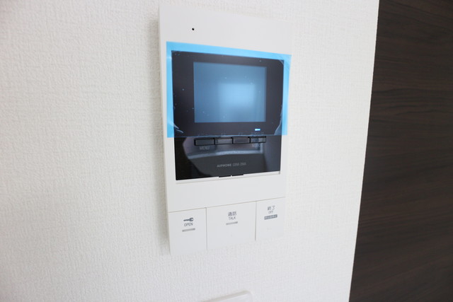 セキュリティ　※写真は他号室です