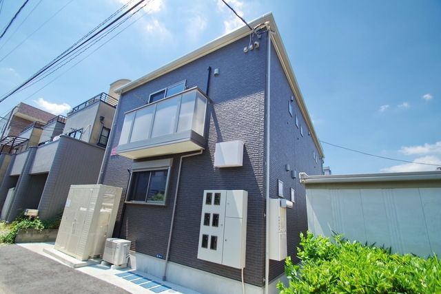 建物外観　★お問い合わせはタウンハウジングまで★