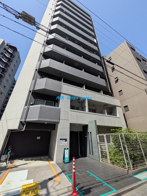 建物外観　Ｌ‐Ｆｌａｔ入谷