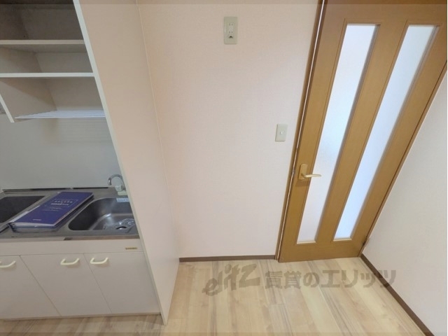その他部屋・スペース　冷蔵庫置場