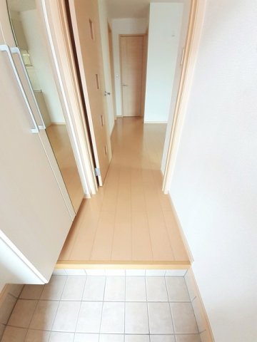 玄関　玄関です