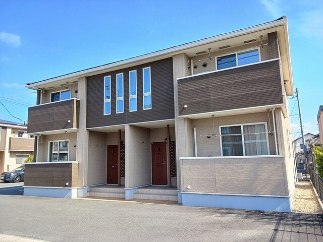 建物外観　外観もきれいです