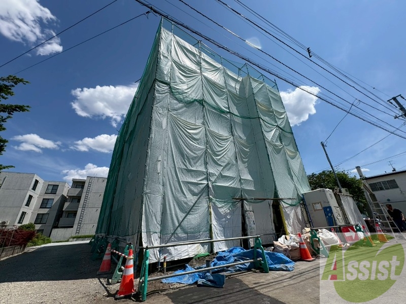 建物外観　外観３