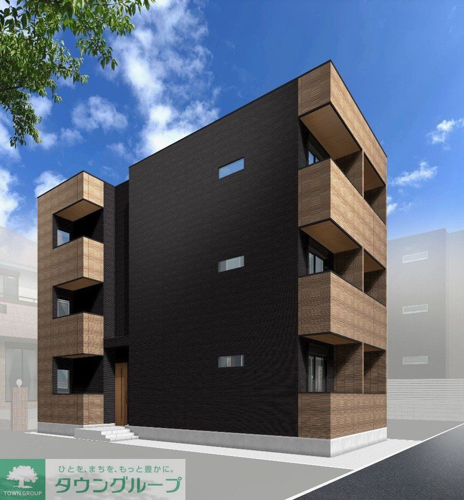 建物外観　外観