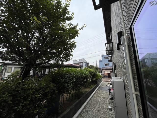 眺望