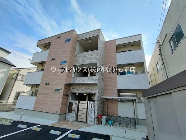 建物外観　外観！