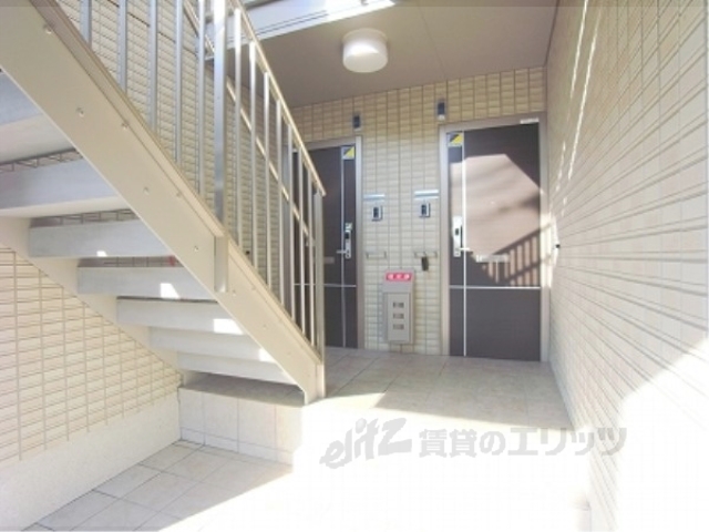 その他共有部分　玄関