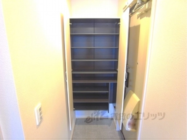 収納　下駄箱