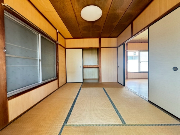滑川本町戸建 2号棟の内装写真