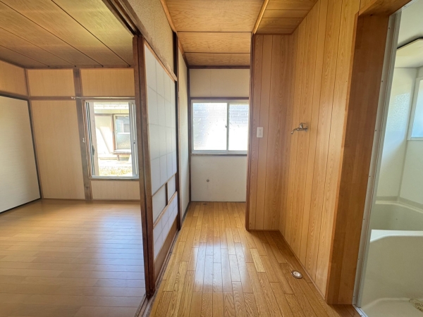 滑川本町戸建 2号棟の内装写真