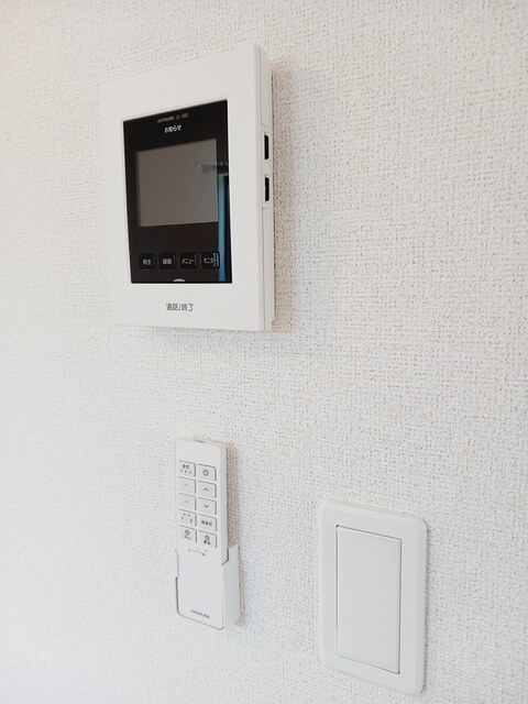 セキュリティ　その他設備