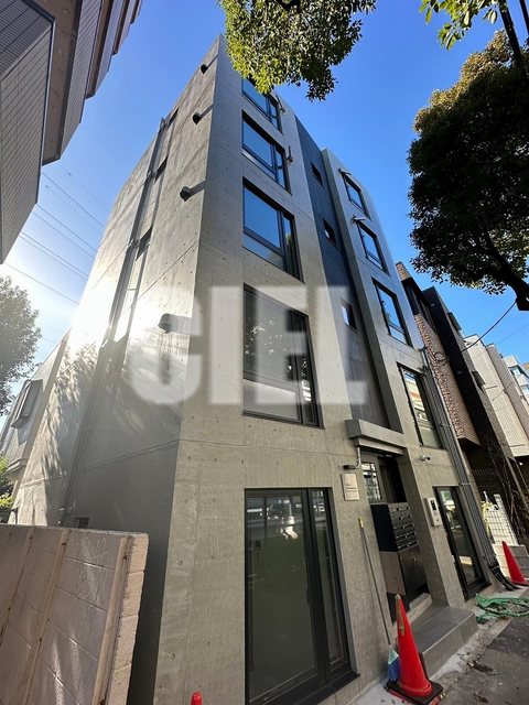 建物外観　おしゃれな外観